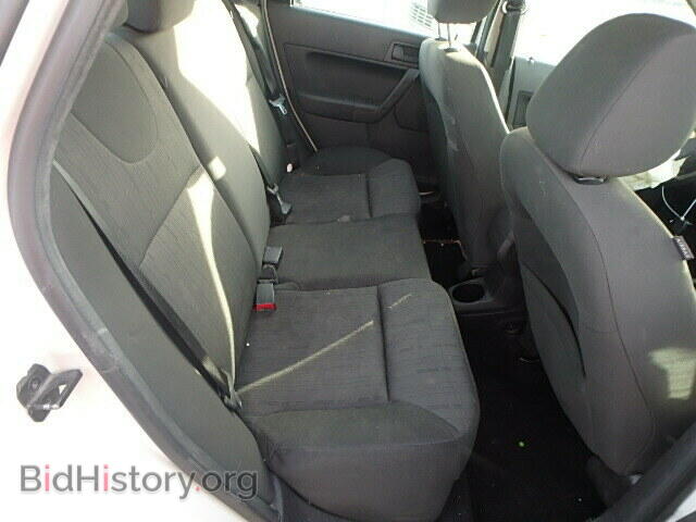 2009 FORD FOCUS - VIN: 1FAHP35N29W155377 - Фото 6