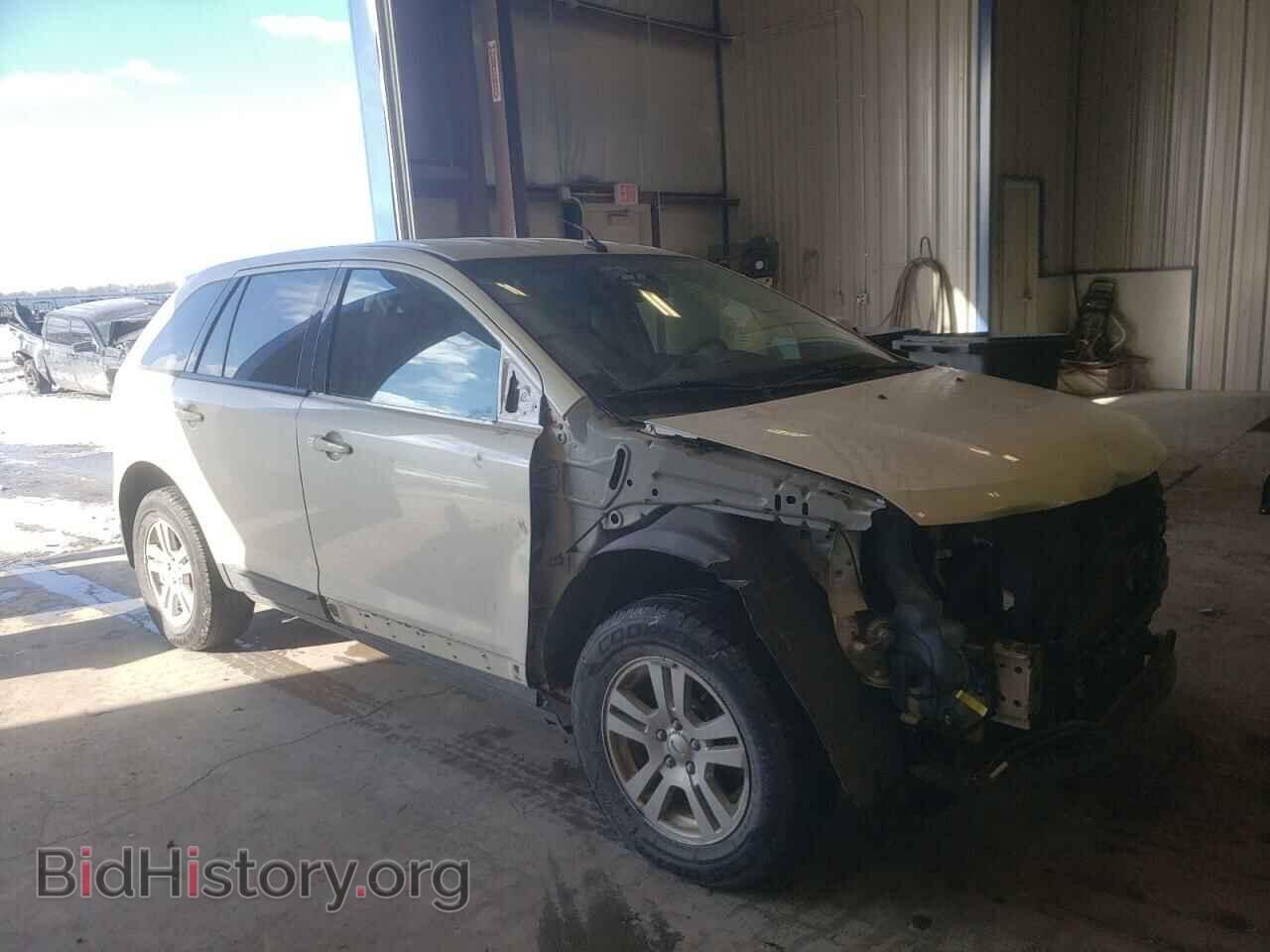 Фотография 2FMDK48C38BA07094 - FORD EDGE 2008