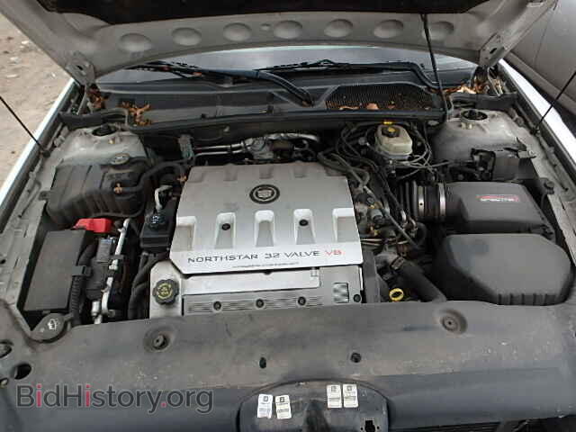2002 CADILLAC DEVILLE - VIN: 1G6KD54YX2U269194 - Photo 7