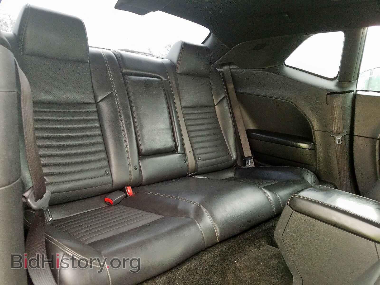 2012 DODGE CHALLENGER - VIN: 2C3CDYBT0CH189325 - Фото 6