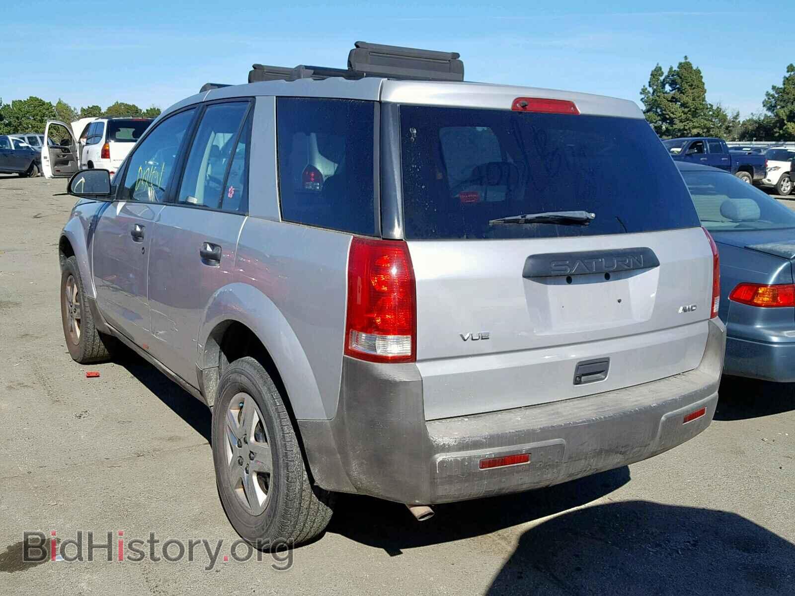 2003 SATURN VUE - VIN: 5GZCZ43D53S834782 - Фото 3
