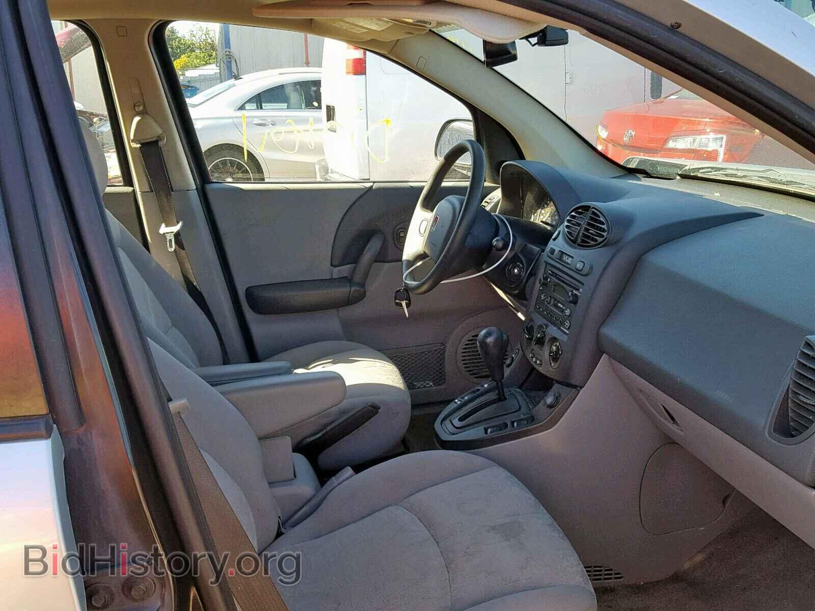 2003 SATURN VUE - VIN: 5GZCZ43D53S834782 - Фото 5