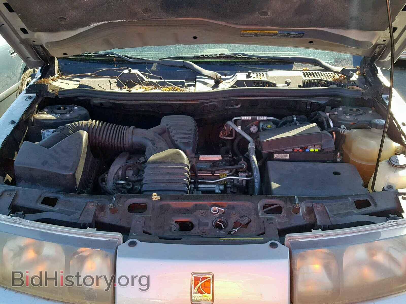 2003 SATURN VUE - VIN: 5GZCZ43D53S834782 - Фото 7