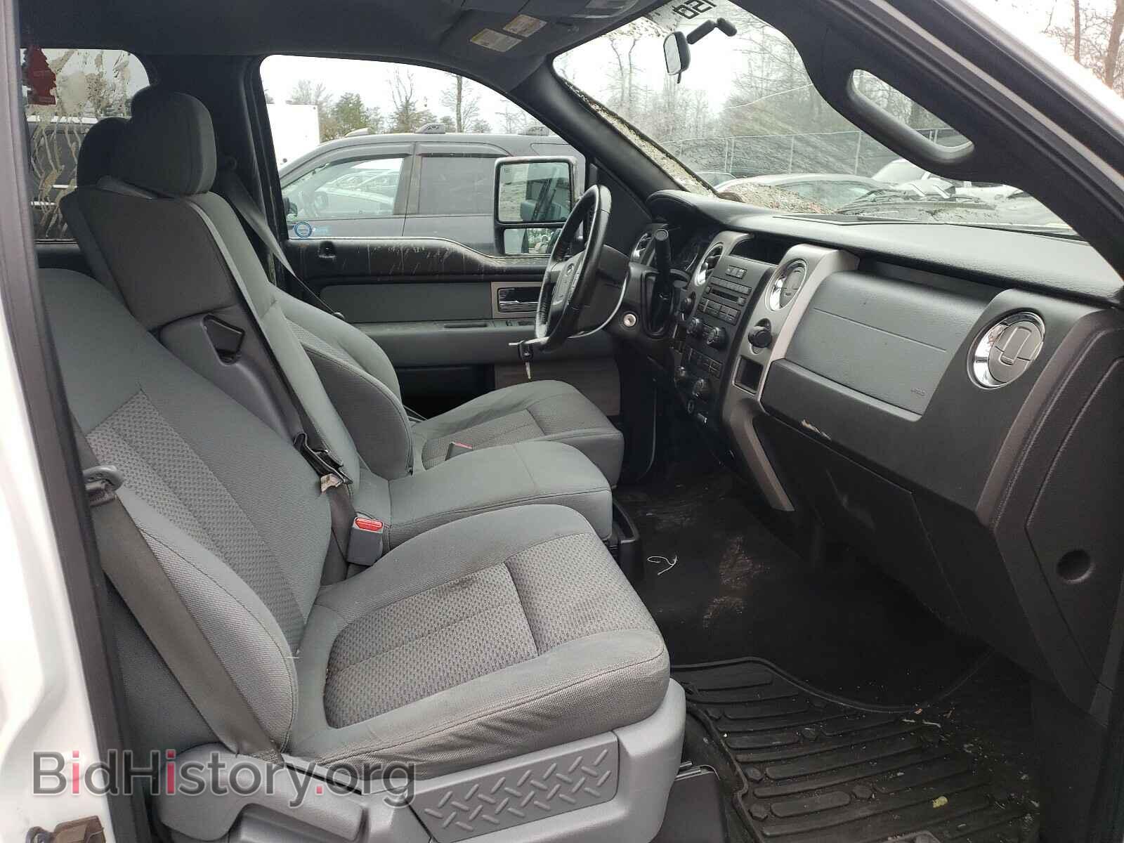 2011 FORD F150 - VIN: 1FTFW1ET2BFC23769 - Фото 5