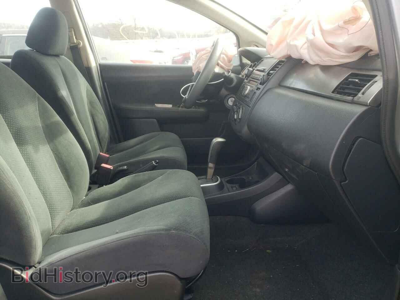 2012 NISSAN VERSA - VIN: 3N1BC1CP7CL374002 - Фото 5