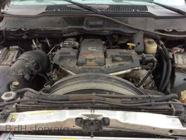 2008 DODGE RAM 3500 - VIN: 3D6WH48A78G193062 - Фото 7
