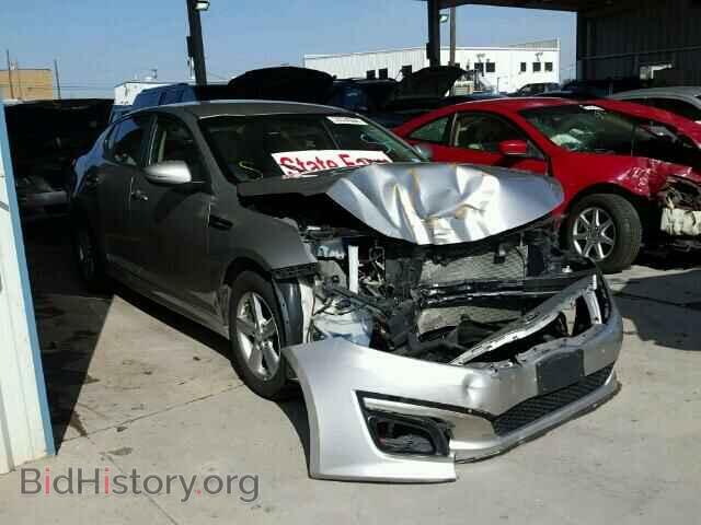Фотография 5XXGM4A75EG297469 - KIA OPTIMA 2014