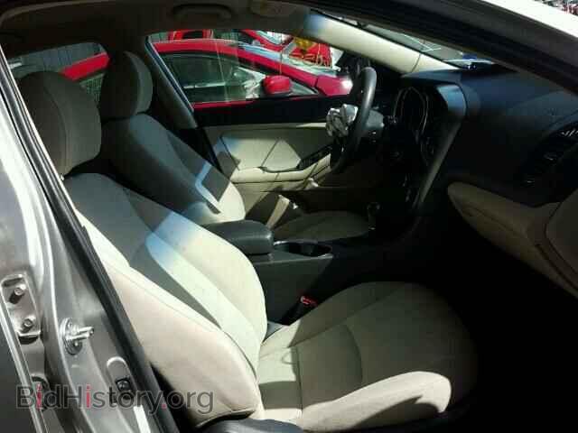 2014 KIA OPTIMA - VIN: 5XXGM4A75EG297469 - Фото 5