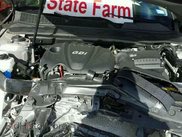 2014 KIA OPTIMA - VIN: 5XXGM4A75EG297469 - Фото 7