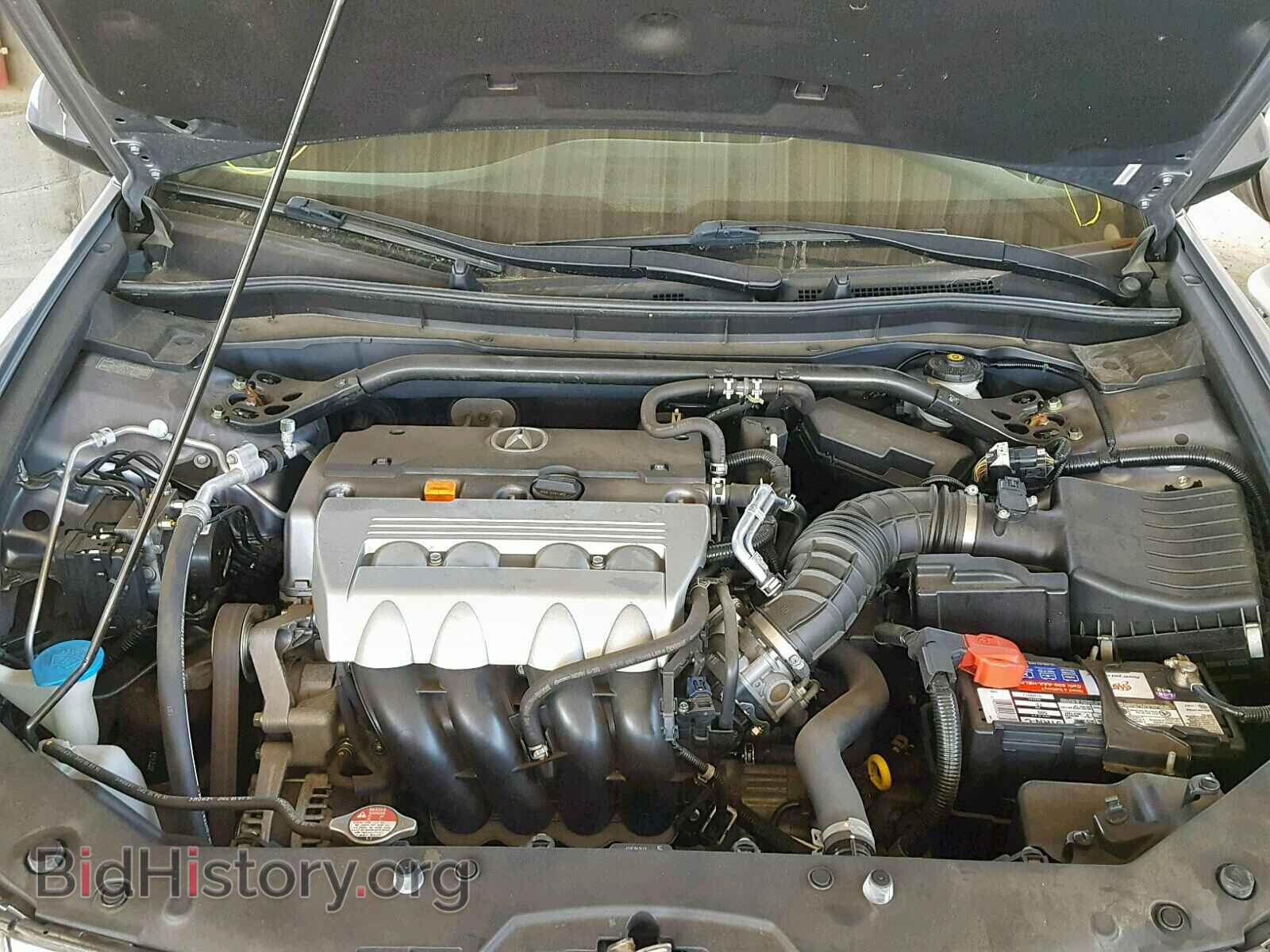 2011 ACURA TSX - VIN: JH4CU2F68BC004922 - Фото 7