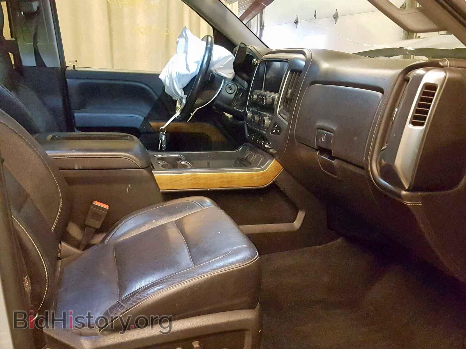 2014 CHEVROLET SILVERADO - VIN: 1GCVKSEC6EZ195202 - Фото 5