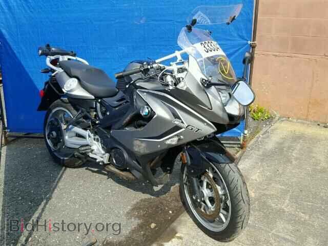 Фотография WB10B1303GZF88459 - BMW MOTORCYCLE 2016
