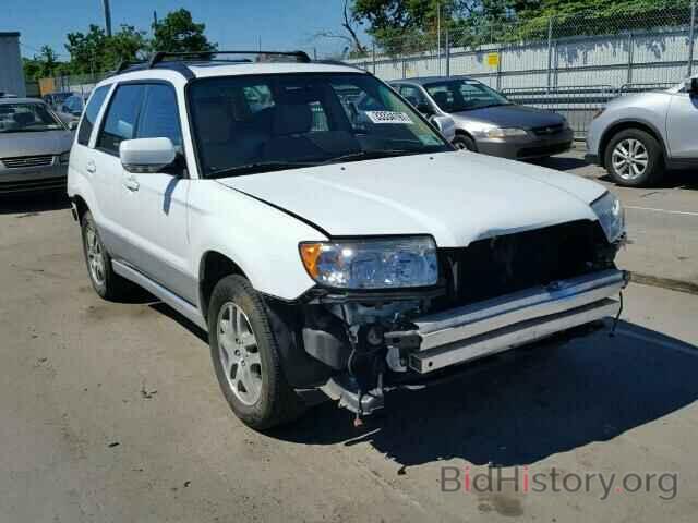 Photo JF1SG67696H723427 - SUBARU FORESTER 2006