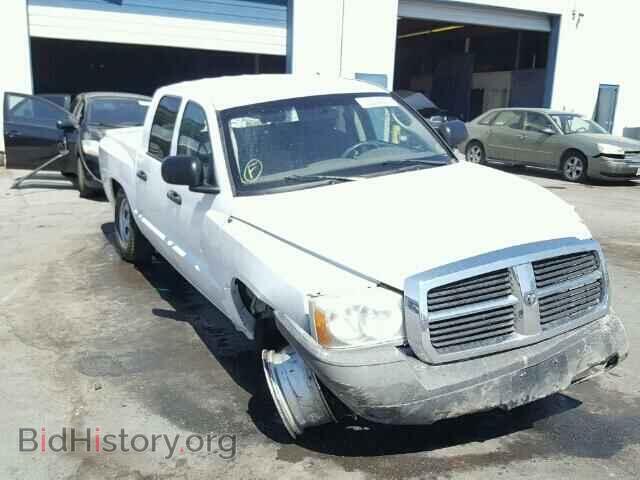 Фотография 1D3HW28K67S208876 - DODGE DAKOTA 2007
