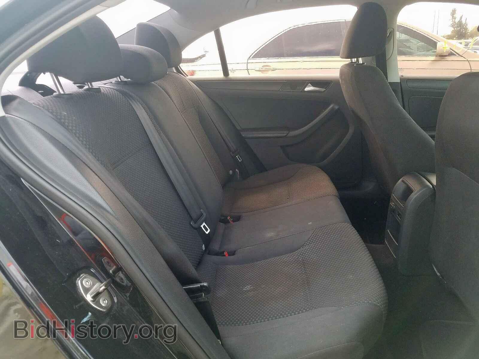 2014 VOLKSWAGEN JETTA - VIN: 3VW2K7AJ0EM403805 - Фото 6