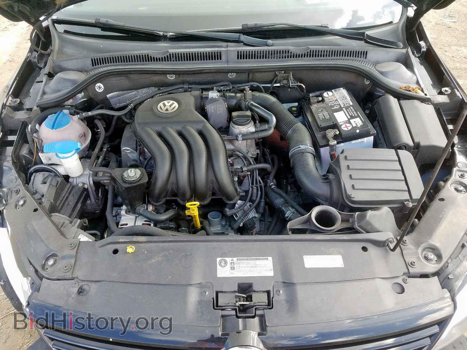 2014 VOLKSWAGEN JETTA - VIN: 3VW2K7AJ0EM403805 - Фото 7