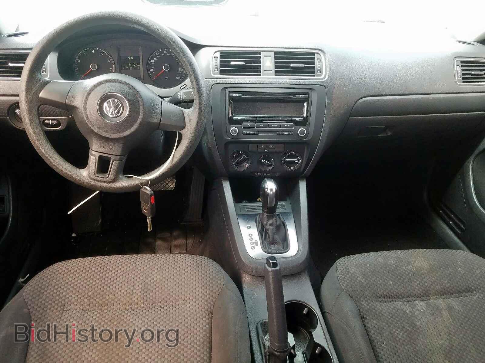 2014 VOLKSWAGEN JETTA - VIN: 3VW2K7AJ0EM403805 - Фото 9