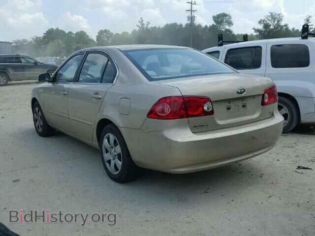 2008 KIA OPTIMA - VIN: KNAGE123185209823 - Фото 3