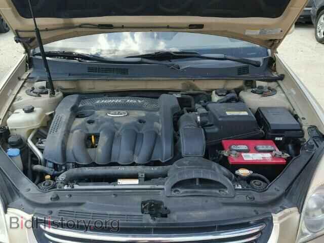 2008 KIA OPTIMA - VIN: KNAGE123185209823 - Фото 7