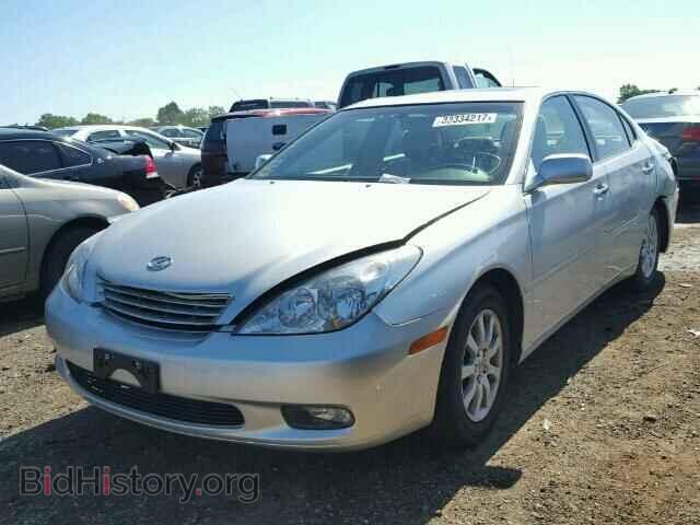 2003 LEXUS ES300 - VIN: JTHBF30G430148807 - Фото 2