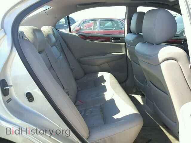 2003 LEXUS ES300 - VIN: JTHBF30G430148807 - Фото 6