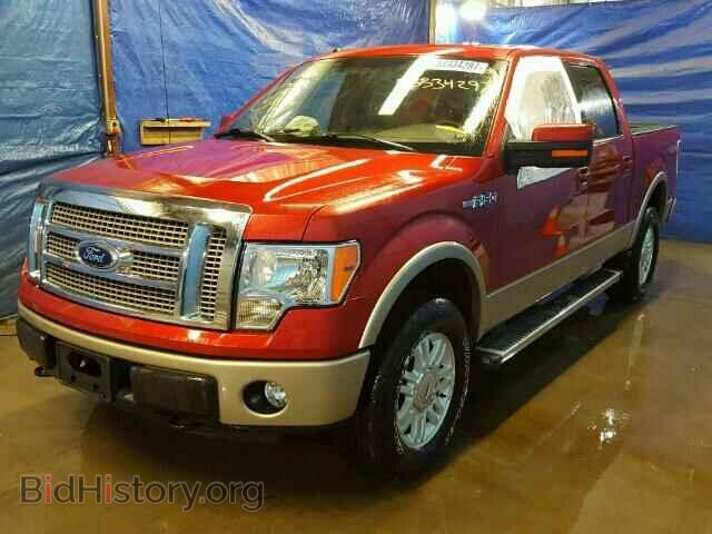 2012 FORD F150 - VIN: 1FTFW1EF9CFC24252 - Фото 2