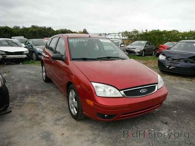 Photo 3FAFP37N35R162274 - FORD FOCUS 2005