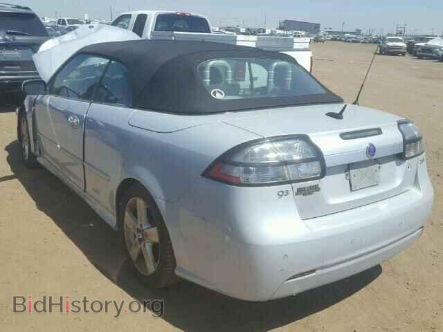2008 SAAB 9 3 - VIN: YS3FB79Y086009479 - Фото 3