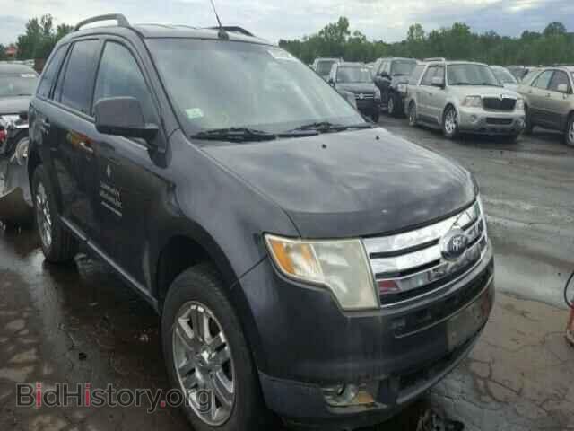 Photo 2FMDK48C07BB15851 - FORD EDGE 2007
