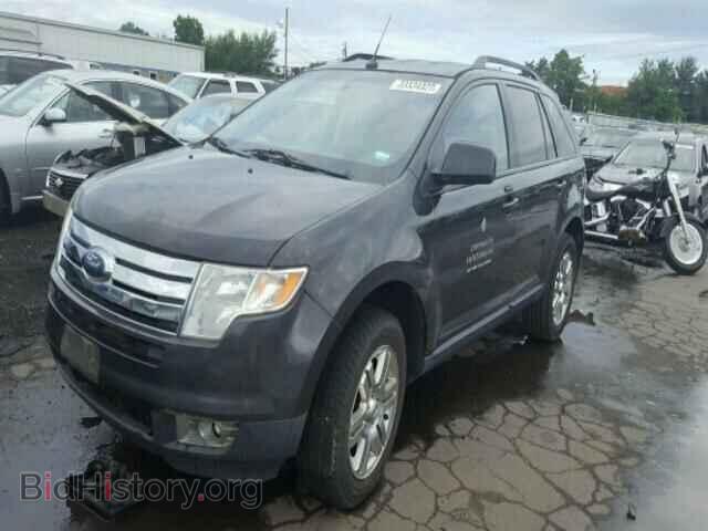 2007 FORD EDGE - VIN: 2FMDK48C07BB15851 - Photo 2