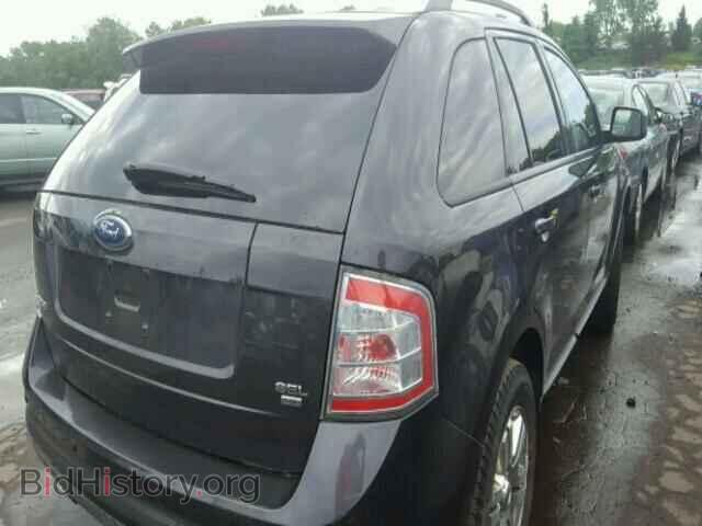 2007 FORD EDGE - VIN: 2FMDK48C07BB15851 - Photo 4