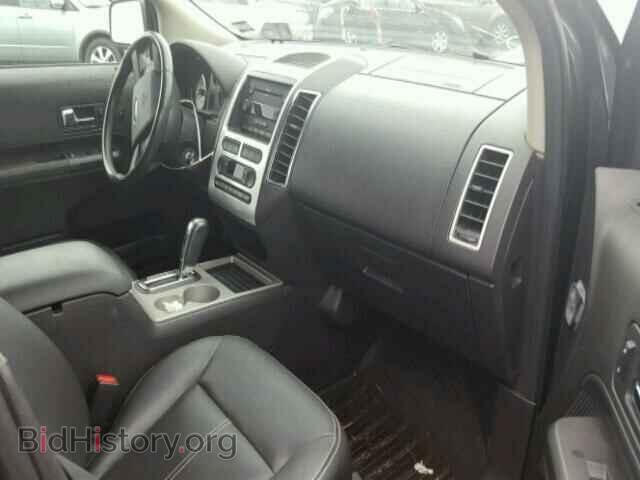 2007 FORD EDGE - VIN: 2FMDK48C07BB15851 - Photo 5
