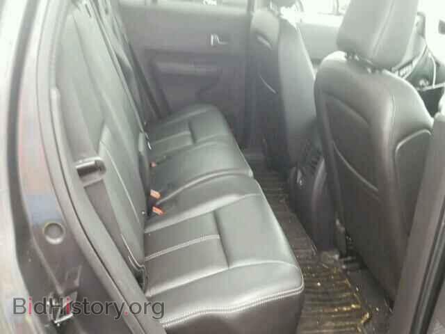 2007 FORD EDGE - VIN: 2FMDK48C07BB15851 - Photo 6