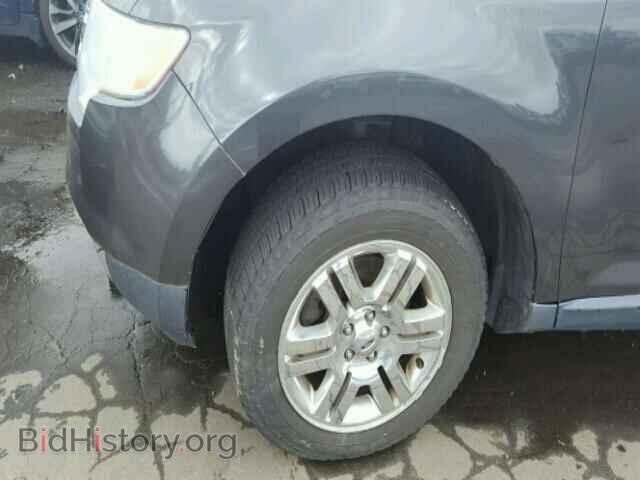 2007 FORD EDGE - VIN: 2FMDK48C07BB15851 - Photo 9
