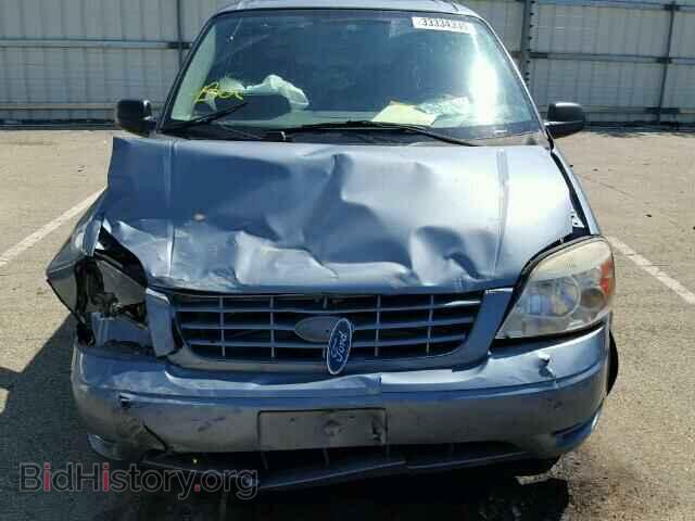 2005 FORD FREESTAR - VIN: 2FMZA516X5BA93535 - Фото 9