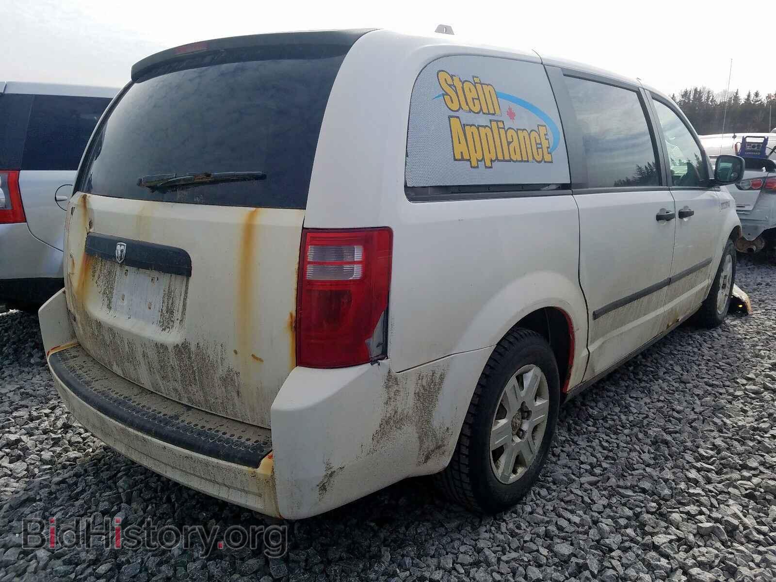 2010 DODGE CARAVAN - VIN: 2D4CN1AE8AR281263 - Фото 4