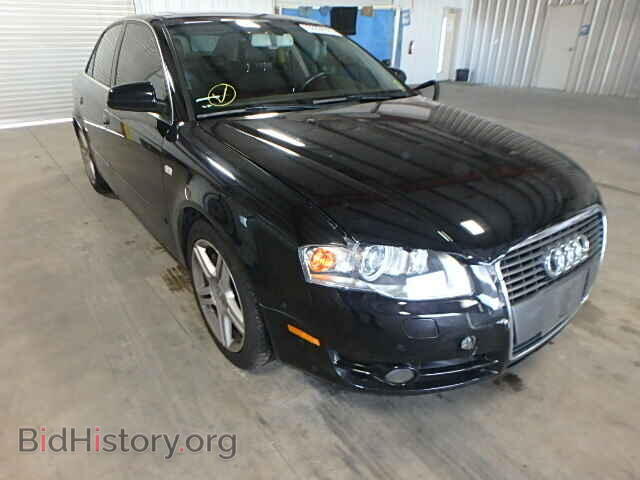 Photo WAUDF68E55A459378 - AUDI A4 2005