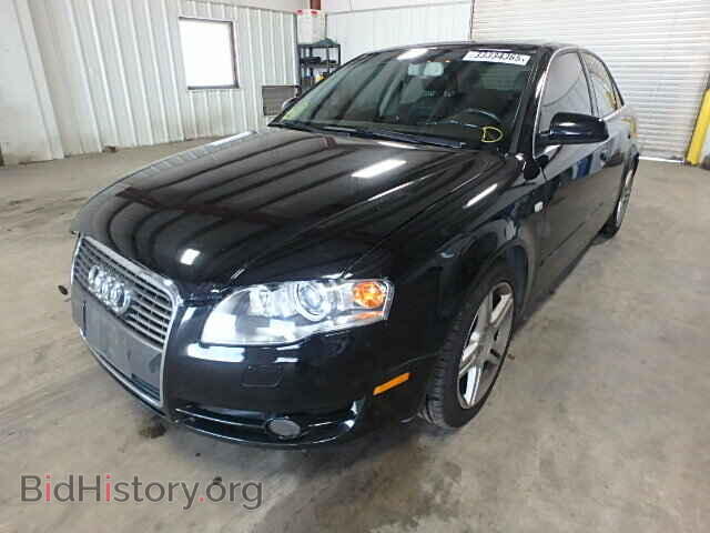 2005 AUDI A4 - VIN: WAUDF68E55A459378 - Фото 2