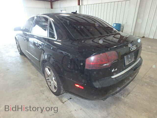 2005 AUDI A4 - VIN: WAUDF68E55A459378 - Фото 3