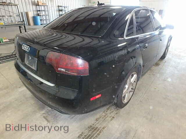 2005 AUDI A4 - VIN: WAUDF68E55A459378 - Фото 4