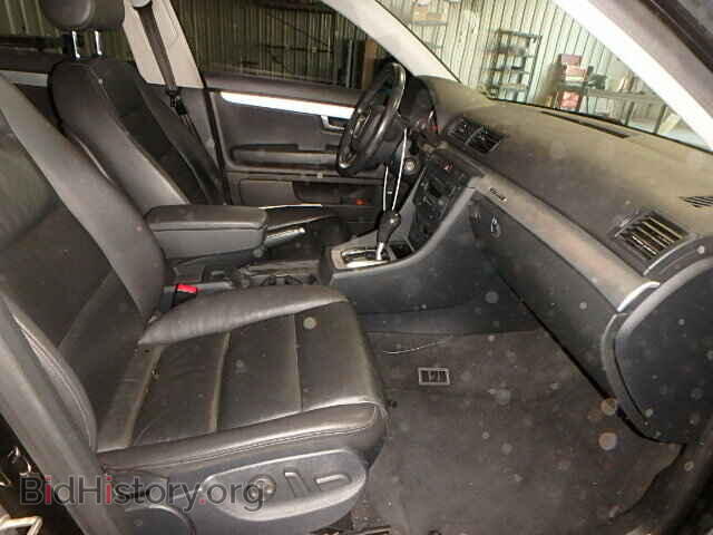 2005 AUDI A4 - VIN: WAUDF68E55A459378 - Фото 5