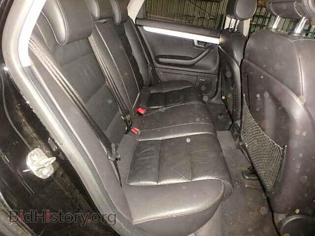 2005 AUDI A4 - VIN: WAUDF68E55A459378 - Фото 6
