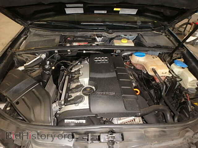 2005 AUDI A4 - VIN: WAUDF68E55A459378 - Фото 7