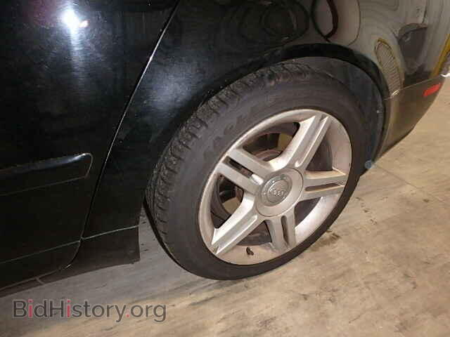 2005 AUDI A4 - VIN: WAUDF68E55A459378 - Фото 10