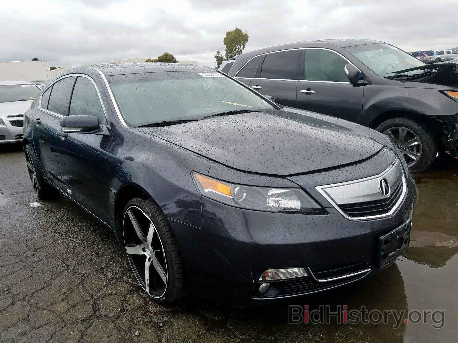 Photo 19UUA8F2XCA018690 - ACURA TL 2012