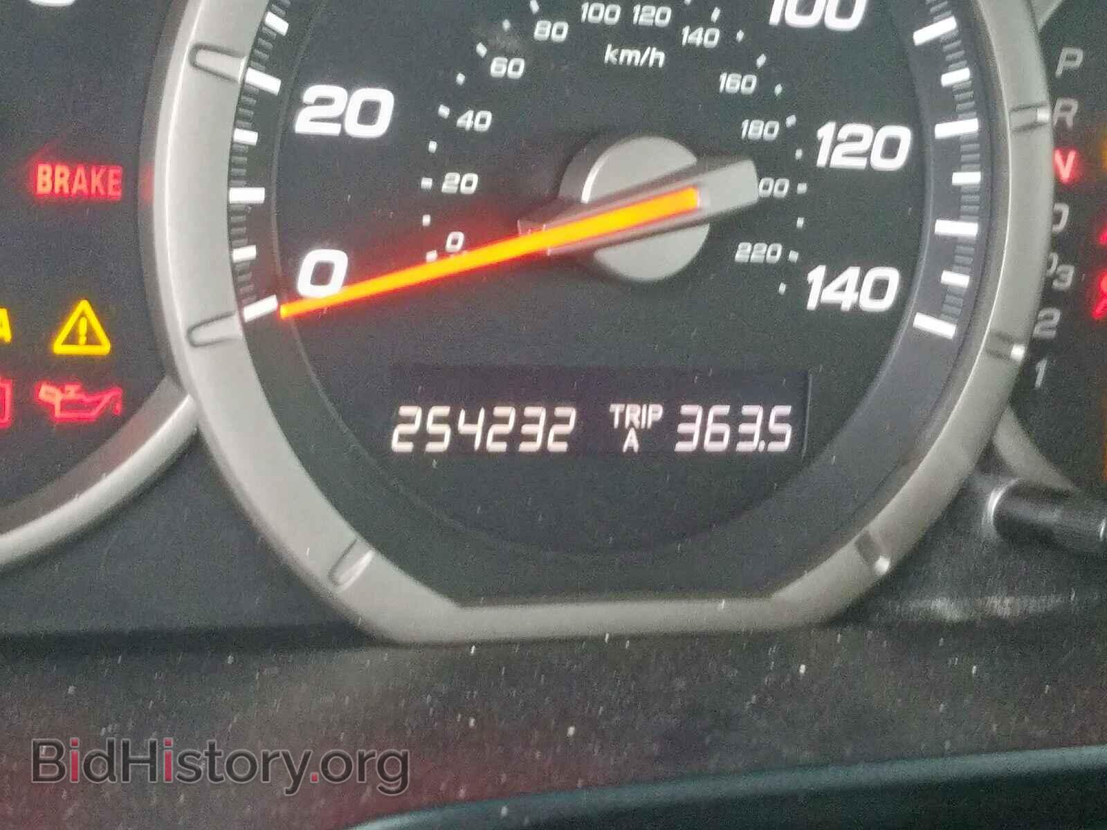 2007 HONDA PILOT - VIN: 2HKYF18687H533307 - Фото 8