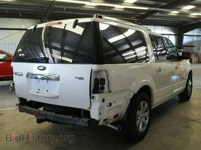 2008 FORD EXPEDITION - VIN: 1FMFK19558LA35194 - Фото 4