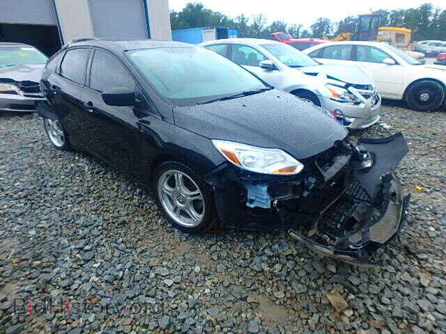 Photo 1FADP3E28DL158380 - FORD FOCUS 2013