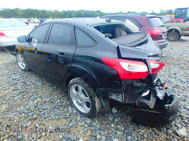 2013 FORD FOCUS - VIN: 1FADP3E28DL158380 - Фото 3