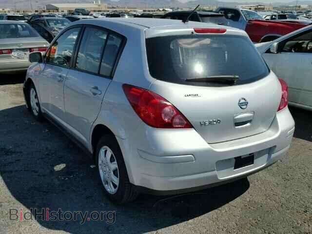 2012 NISSAN VERSA - VIN: 3N1BC1CP7CK812975 - Фото 3